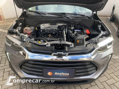 TRACKER 1.0 Turbo 12V Flex Aut.