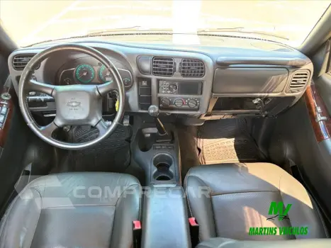 S10 2.4 MPFI EXECUTIVE 4X2 CD 8V FLEX 4P MANUAL