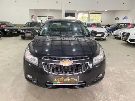 Cruze 1.8 Lt 16V Flex 4P Automático