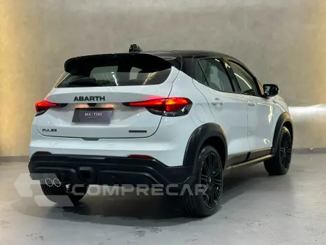 PULSE ABARTH 1.3 Turbo 16V Flex Aut.