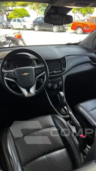 Tracker 1.4 16V 4P FLEX PREMIER TURBO AUTOMÁTICO