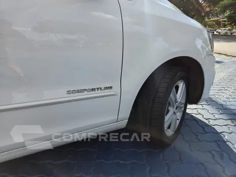 FOX 1.6 MSI COMFORTLINE 8V FLEX 4P AUTOMATIZADO