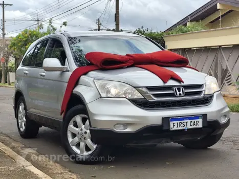 CRV 2.0 LX 4X2 16V GASOLINA 4P AUTOMÁTICO