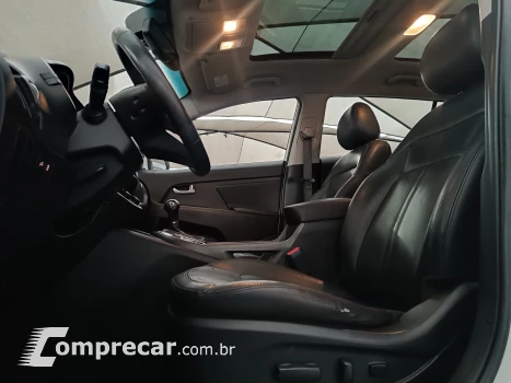 SPORTAGE 2.0 EX 4X2 16V