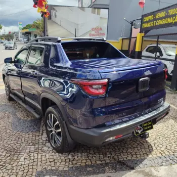 Toro Ultra 2.0 16V 4x4 TB Diesel Aut.