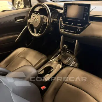 Corolla Cross XRE 20