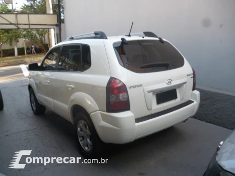 TUCSON 2.0 MPFI GLS 4X2 16V 143cv 2WD