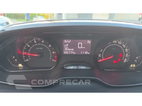 2008 1.6 16V FLEX ALLURE 4P AUTOMÁTICO