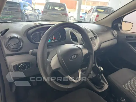 KA 1.0 TI-VCT FLEX SE PLUS MANUAL