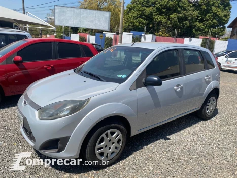 Fiesta SE 1.0