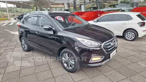 IX35 2.0 MPFI GL 16V FLEX 4P AUTOMÁTICO