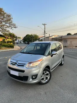 CITROEN C3 1.5 Picasso GLX 8V 4 portas