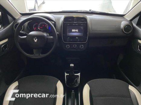 KWID 1.0 12V SCE FLEX INTENSE MANUAL