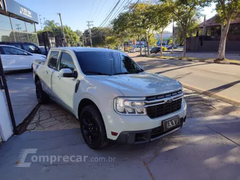 MAVERICK 2.0 Ecoboost Lariat FX4