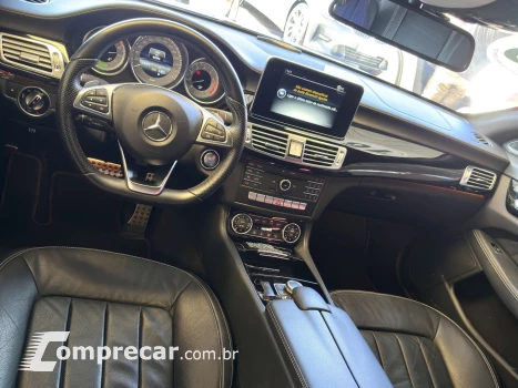 CLS 400 3.0 V6 GASOLINA 4P AUTOMÁTICO