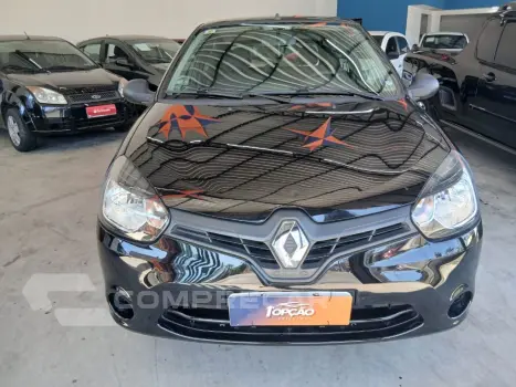 Clio Authentique 1.0/1.0 Hi-Power 16V 3p