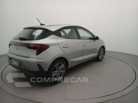 HB20 1.0 TGDI FLEX LIMITED AUTOMÁTICO