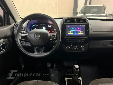 Kwid 1.0 12V 4P SCE FLEX OUTSIDER