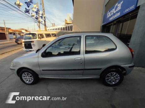 Palio 1.0/ Trofeo 1.0 Fire/ Fire Flex 2p