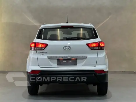 Creta Attitude 1.6 16V Flex Mec.