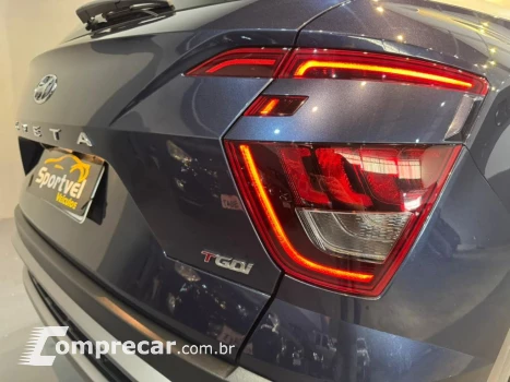 Creta Limited 1.0 TB 12V Flex Aut.