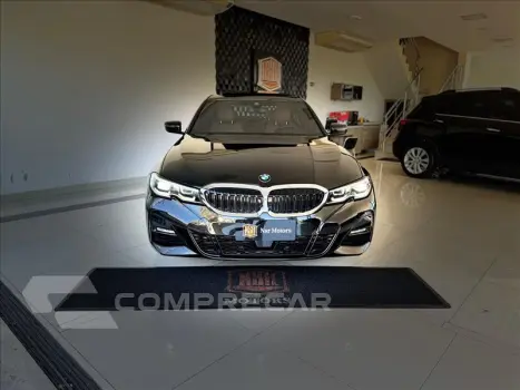 320I 2.0 16V Turbo M Sport