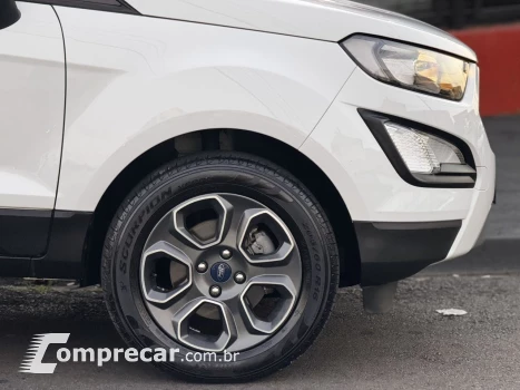 EcoSport FREESTYLE 1.5 12V Flex 5p Aut.