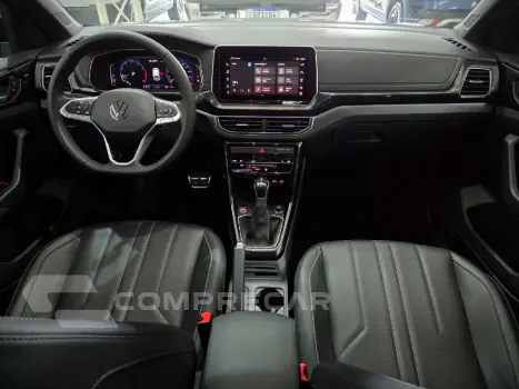 T-CROSS 1.4 250 TSI TOTAL FLEX HIGHLINE AUTOMÁTICO