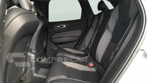 XC60 2.0 T8 RECHARGE R-DESIGN AWD GEARTRONIC