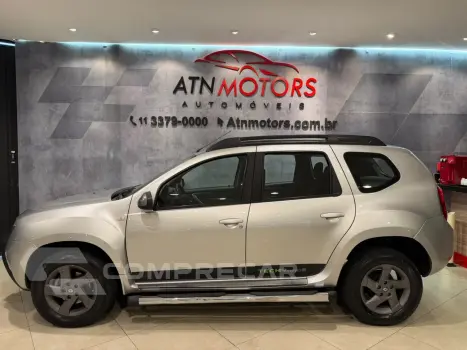 Duster 2.0 16V 4P FLEX DYNAMIQUE AUTOMÁTICO