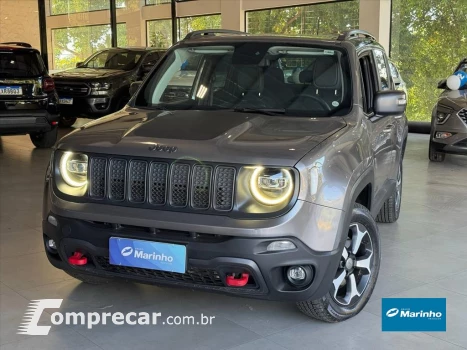 RENEGADE 2.0 16V TURBO DIESEL TRAILHAWK 4P 4X4 AU