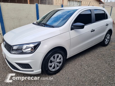 GOL 1.0 12V MPI Totalflex City