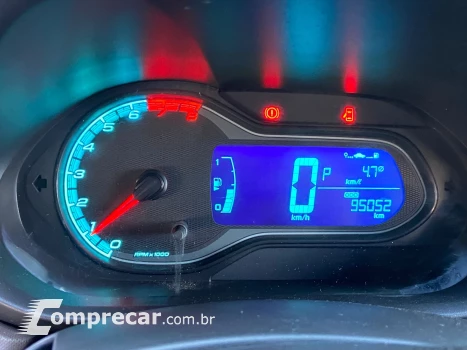 PRISMA 1.4 MPFI LTZ 8V