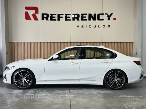 320i 2.0 16V TURBO FLEX SPORT GP AUTOMÁTICO