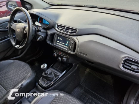 ONIX 1.4 MPFI LTZ 8V FLEX 4P MANUAL