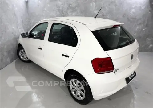 GOL 1.0 12V MPI Totalflex