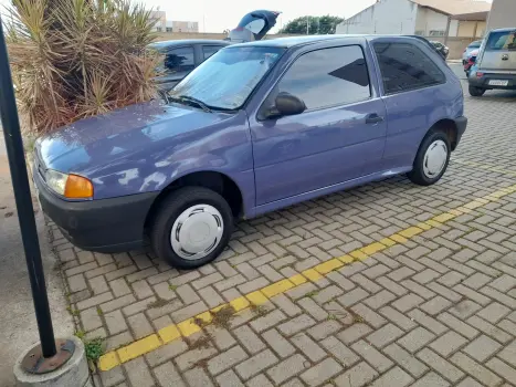Volkswagen GOl 1.0 MI 8V 2 portas
