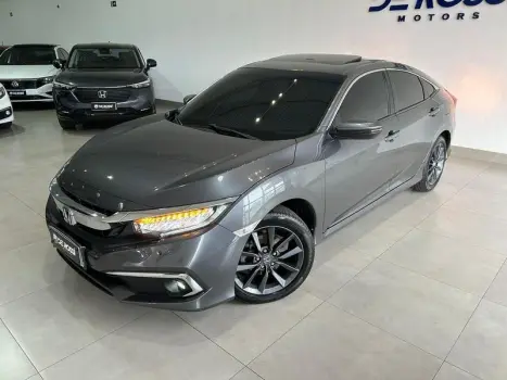 Honda CIVIC SEDAN TOURING 1.5 TURBO 16V AUT.4P 4 portas