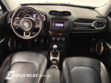 RENEGADE 1.8 16V FLEX SPORT 4P MANUAL