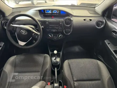 ETIOS 1.5 XS Sedan 16V