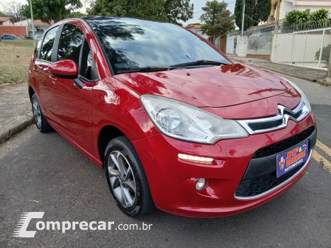 CITROEN C3 1.2 Tendance 12V 4 portas