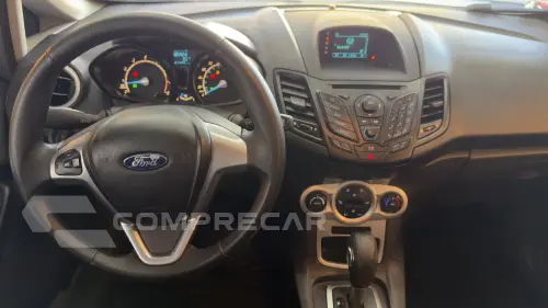 FIESTA 1.6 TI-VCT FLEX SEL POWERSHIFT