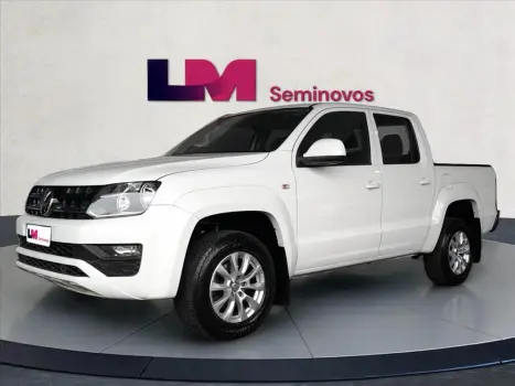 Volkswagen AMAROK 2.0 COMFORTLINE 4X4 CD 16V TURBO INTERCOOL 4 portas