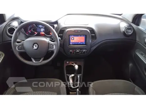 CAPTUR 1.6 16V SCE FLEX LIFE X-TRONIC