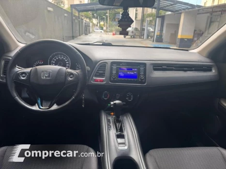HR-V - 1.8 16V EX 4P AUTOMÁTICO
