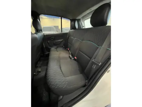 CLIO 1.0 EXPRESSION 16V FLEX 4P MANUAL