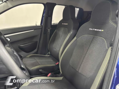 KWID 1.0 12V SCE FLEX OUTSIDER MANUAL