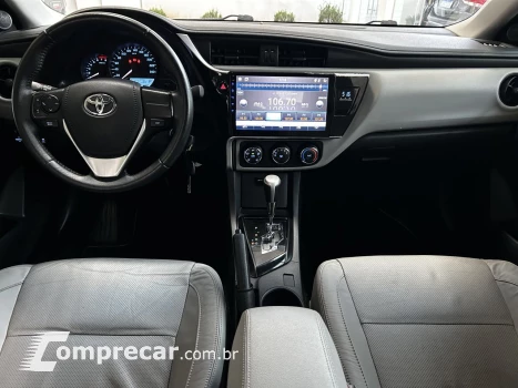 Corolla GLi 1.8 Flex 16V  Aut.