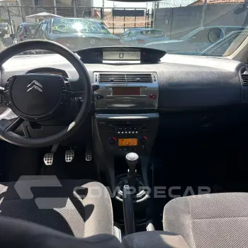 C4 2.0 Exclusive Sport 16V