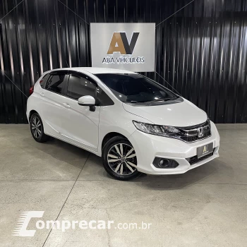 Honda FIT 1.5 EXL 16V 4 portas